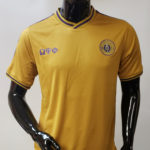 GOLD OMEGA DRI FIT SOCCER JERSEY