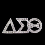 SILVER BLING PIN - DST