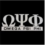 OPP CHROME CUT OUT CAR TAG