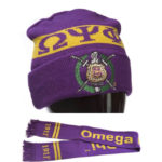 OPP HAT & SCARF SET