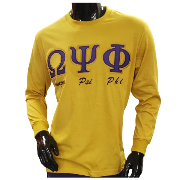 Future Omega T-Shirt - Omega Psi Phi – Perfect Apparel