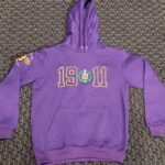 OMEGA 1911 HOODIE (OX)