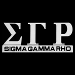 SGR CHROME CUT OUT CAR TAG