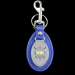 SGR LEATHER KEYCHAIN