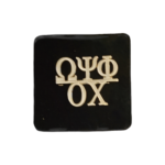 OX LAPEL PIN