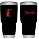 DST TUMBLER - BLACK