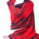 DST REVERSIBLE PASHMINA SCARF