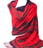 DST REVERSIBLE PASHMINA SCARF