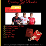 DELTA CROSSING GIFT BUNDLE #1