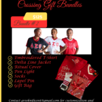 DELTA CROSSING GIFT BUNDLE #2