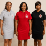 DST Lightweight T-Shirt Hoodie Dress