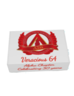 VERACIOUS 64 CUSTOM BOX