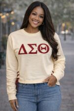 LACE UP DST TOP - Image 2