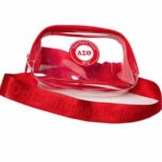 CLEAR DST CROSS BODY