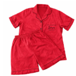 DST 2-PIECE COTTON PAJAMAS
